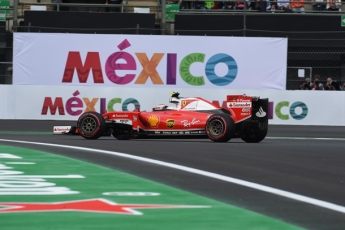 Grand Prix du Mexique F1